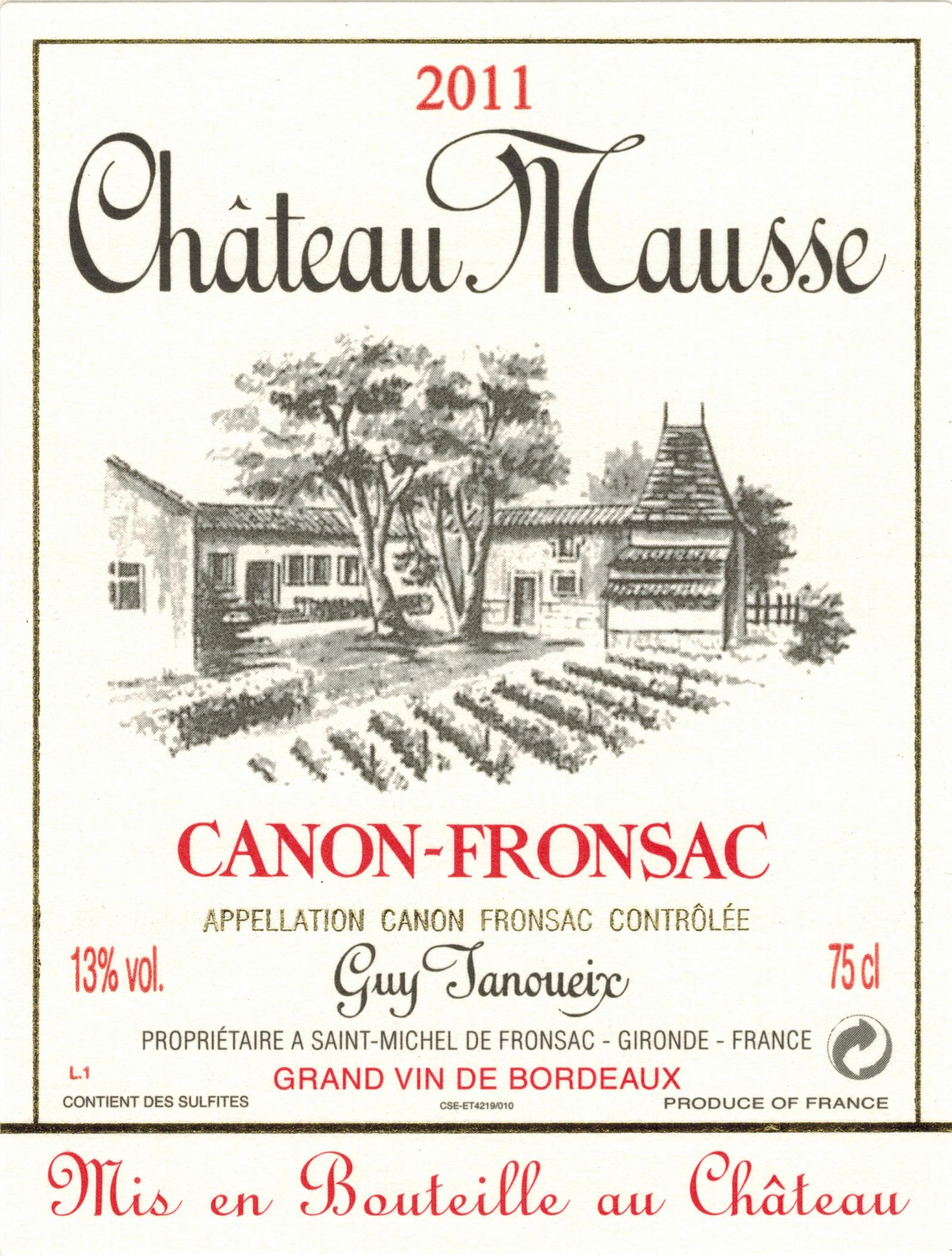 Château Mausse