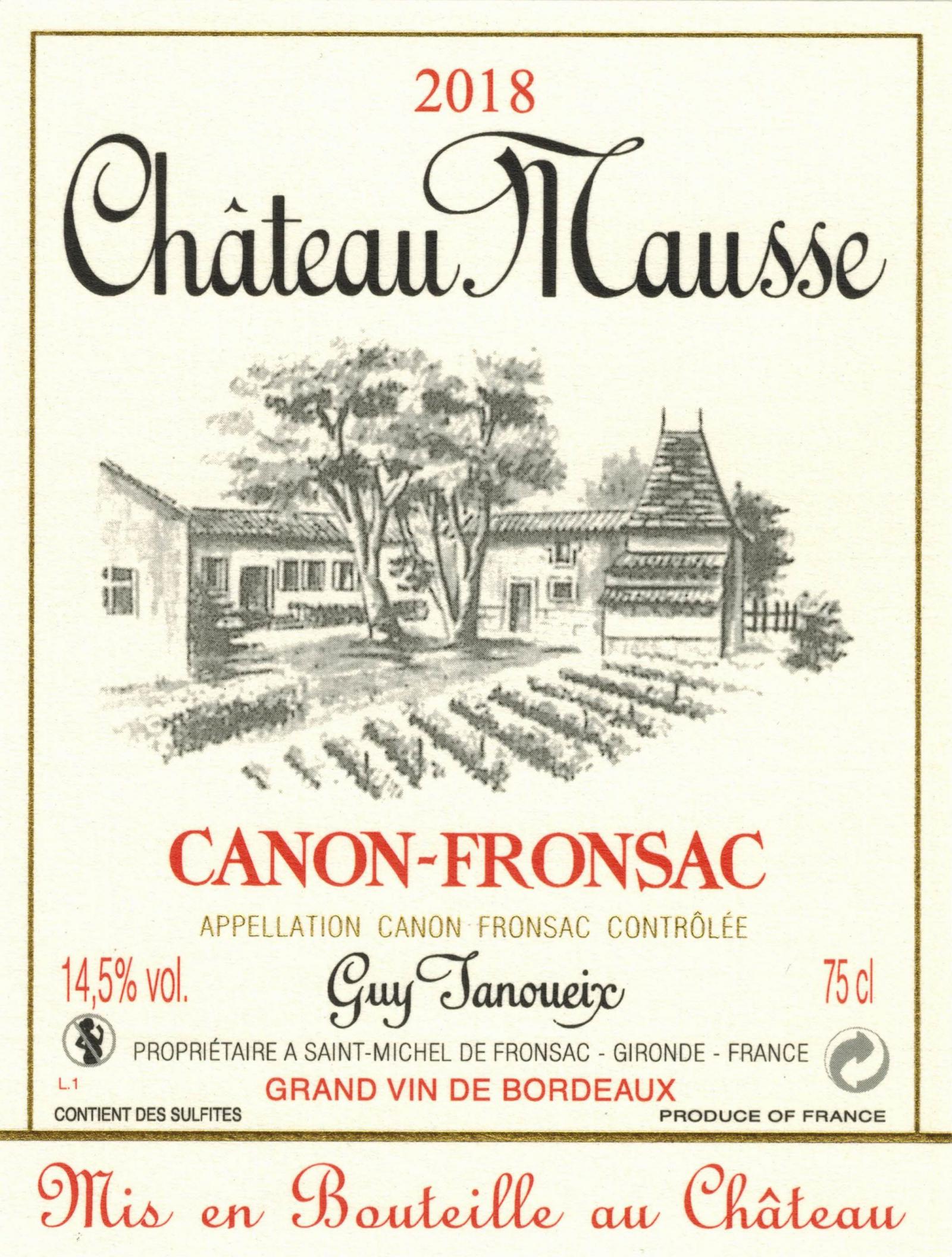 Château Mausse