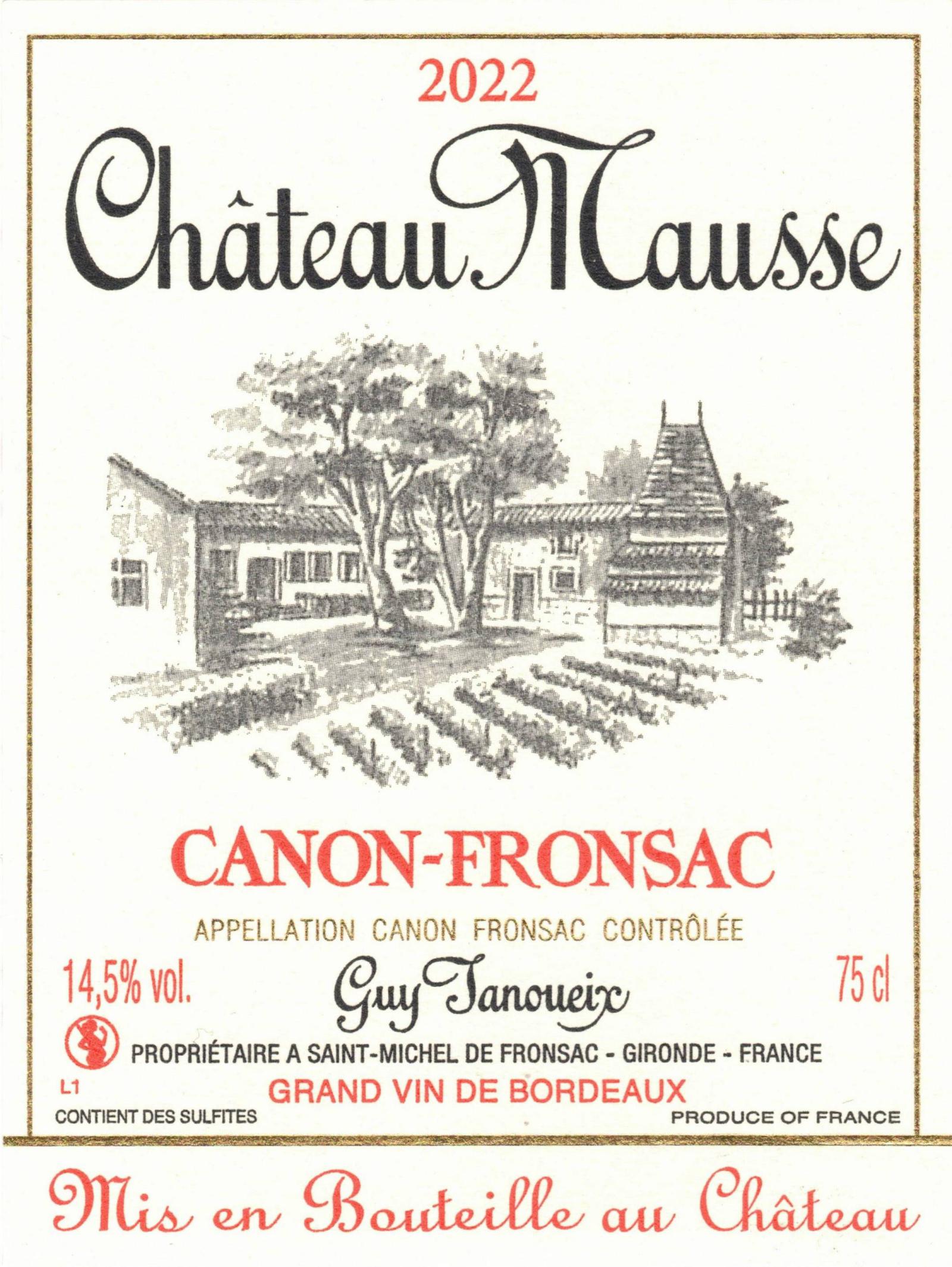 Château Mausse