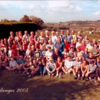 Vendanges 2005