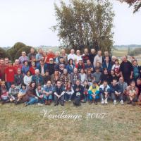 Vendanges 2007
